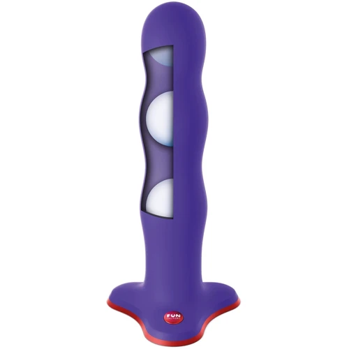 Фаллоимитатор Fun Factory BOUNCER, фиолетовый
