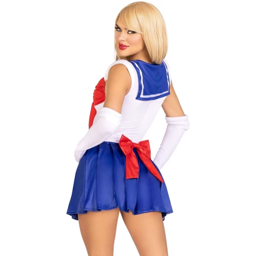 Костюм Сейлор Мун Leg Avenue Sexy Sailor L