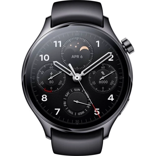 Смарт-часы Xiaomi Watch S1 Pro Black Approved Витринный образец фото 7