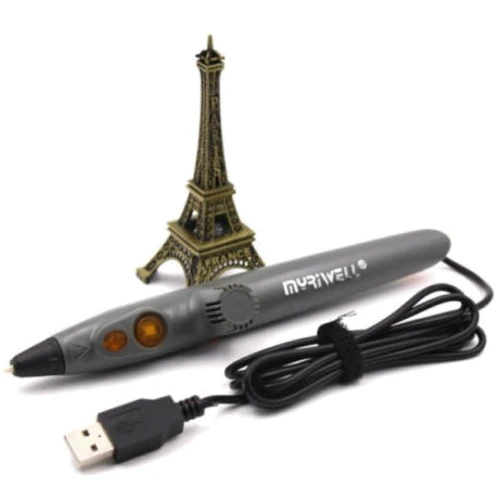 3D-принтер Myriwell RP-200A Gray фото 3