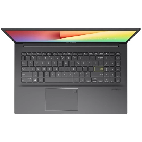 Ноутбук ASUS VivoBook 15 K513EQ (K513EQ-PB79) RB: Объем накопителя 512 ГБ (SSD)