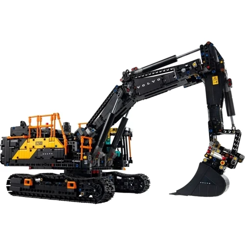 Конструктор LEGO Technic Екскаватор Volvo EC500 Hybrid (42215): Серія TECHNIC