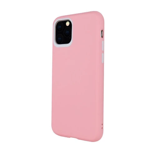 Чохол для iPhone SwitchEasy Colors Case Baby Pink (GS-103-75-139-41) for iPhone 11 Pro: Матеріали силікон