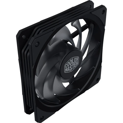 Кулер CoolerMaster SF120R (MFX-B2NN-20NPK-R1): Разъем 4pin