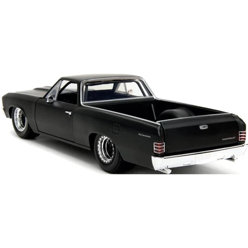 Машина металлическая Jada Форсаж Шевроле Эль Камино 1967 1:24 (253203086)