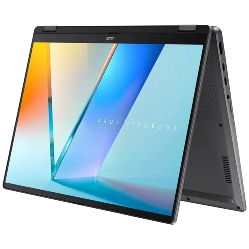 Ноутбук ASUS Vivobook 14 Flip (TP3407SA-QL011W): Экран 14.1" OLED (1920 x 1200)