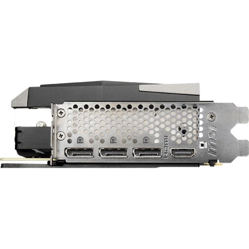 Видеокарта MSI GeForce RTX 3090 GAMING TRIO 24G: Тип памяти GDDR6