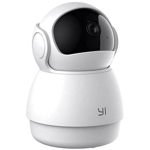 IP-камера відеоспостереження Xiaomi Yi Dome Guard Camera 360 (YRS3521) Twin Pack (2x): Тип корпуса купольная
