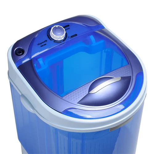Пральна машина ViLgrand V135-2550 Blue: Сушка немає