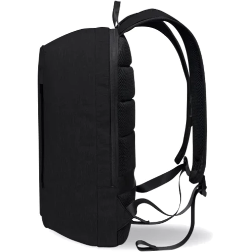 Сумка для ноутбука Frime 15.6" Keeper Black: Форм-фактор 15.6"