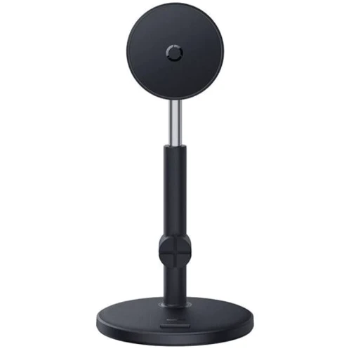 Держатель Baseus Desk Holder MagPro Black (B10564100121-00) for Apple iPhone 16 I 15 I 14 I 13 I 12 series