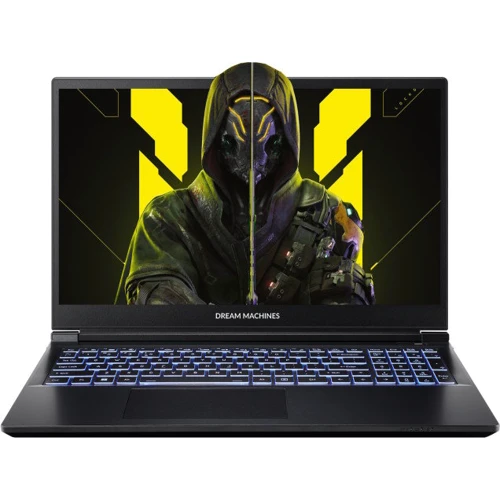 Ноутбук Dream Machines RG5070-15 (RG5070-15UA24) UA: Экран 15.6" 1920x1080 (16:9)