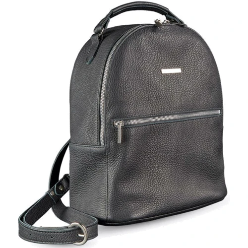 Жіночий рюкзак Kylie BlankNote чорний (BN-BAG-22-onyx): Стать жіночий