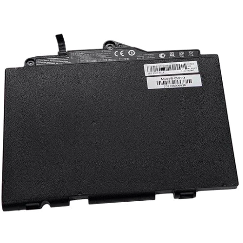 Батарея для ноутбука HP SN03XL EliteBook 820 G3 11.4V Black 3780mAh OEM