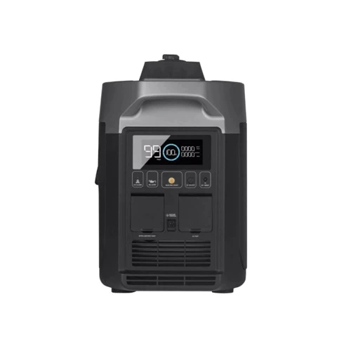 Інверторний бензиновий генератор EcoFlow Smart EFG100: Тип електростанції бензиновий