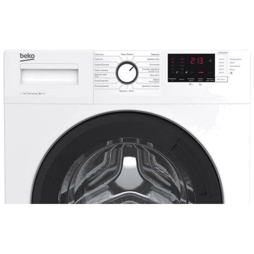 Стиральная машина BEKO WUE6512IXBW: Сушка нет