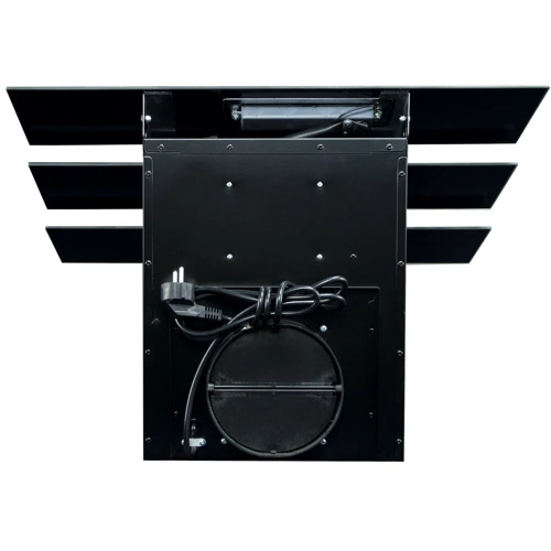 Витяжка Best Chef Cascade Touch 1000 Black 60 (OLITL60JEJW.S3.MC.KSB_BST): Рекомендована площа приміщення (при висоті 2,7 м), м² більше 28.5
