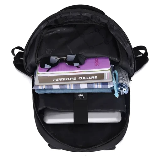Сумка для ноутбуков Tigernu 15.6" T-B3032C Purple: Материал нейлон