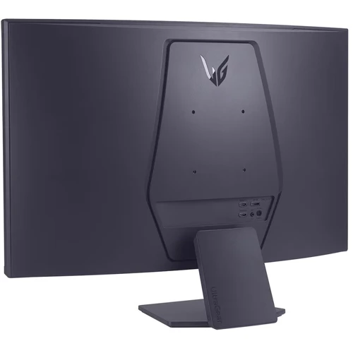 Монитор LG 32GS60QX-B: Время реакции, мс 1