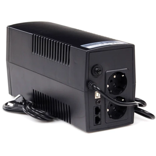 Frime Standart 650 USB (FST650VAPU): Тип архитектуры Линейно-интерактивный (line-interactive)