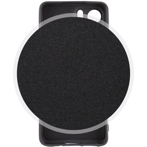 Аксессуар для смартфона Lakshmi Case Silicone Cover Full Camera Black for Motorola Edge 40: Тип накладка на заднюю часть