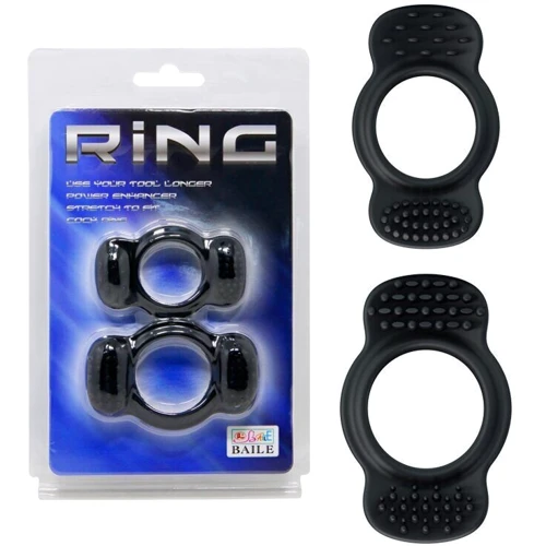 Набор эрекционных колец RING, BI-210171: Производитель LYBAILE