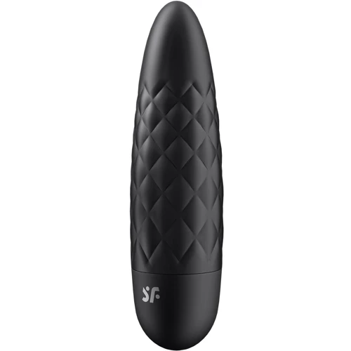Вибропуля перезаряжаемая Satisfyer Ultra Power Bullet 5 Black