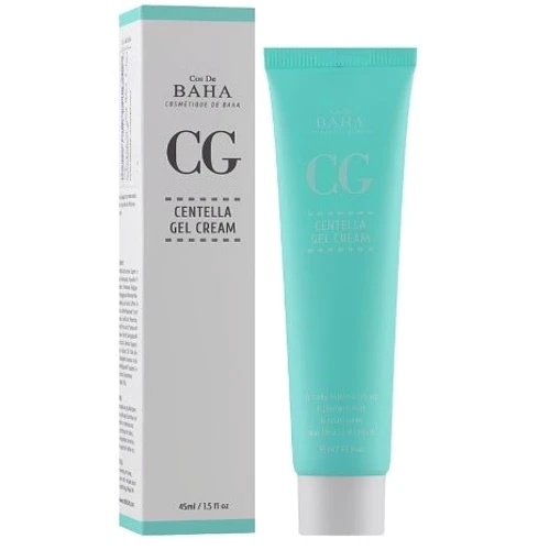 Cos De BAHA Centella Gel Cream (CG) Гель-крем для лица с центеллой 45 ml