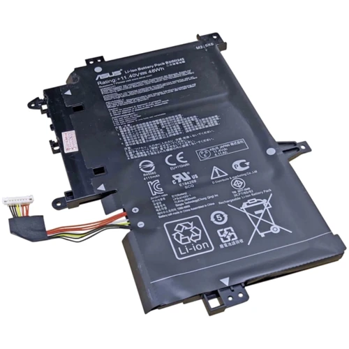 Батарея для ноутбука Asus B31N1345 Transformer Book Flip TP500LA 11.4V Black 4110mAh Orig (16116)