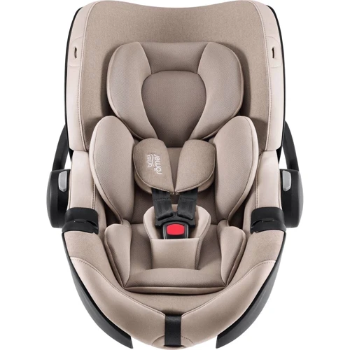 Автокресло Britax-Romer Baby-Safe Pro Style Teak (2000040841): Крепление Isofix есть (база в комплект не входит)