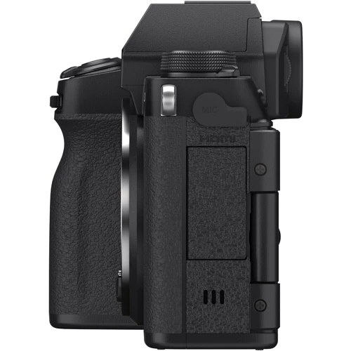 Fujifilm X-S10 kit (16-80mm) Black: Сменный объектив Fujifilm X