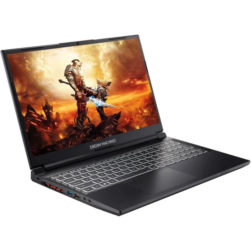 Ноутбук Dream Machines RG4050-15 (RG4050-15UA30) UA: Экран 15.6" WVA (1920x1080) Full HD