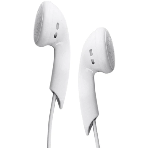 Наушники Edifier H180 White: Тип конструкции вкладыши
