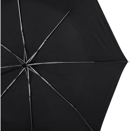 Зонт мужской механический Fulton черный (FULG560-Black): Фасон Складной (3 сложения)