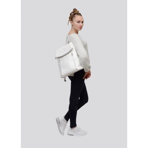 Женский рюкзак Sambag Rene 0ZG белый (27103008): Тип Рюкзаки