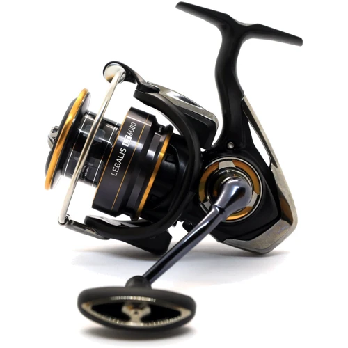Катушка рыболовная Daiwa 20 Legalis LT 6000