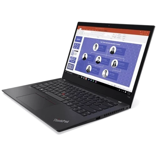 Ноутбук Lenovo ThinkPad T14s G2 (20WNS6WU00): Процессор Intel Core i5-1145G7 (2.6 - 4.4 ГГц) / 4 - ядерный
