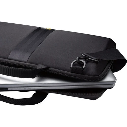 Сумка для ноутбуков Case Logic 16" Attache Black (QNS-116): Материал EVA