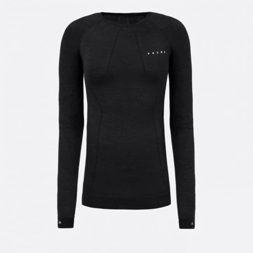 Термореглан Falke ESS Wool-Tech black 33411-3000 50 чорний