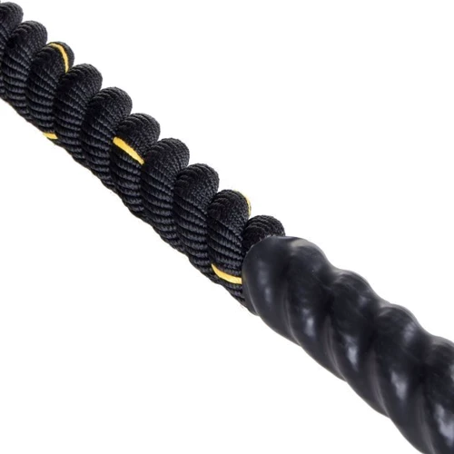 Інший аксесуар Springos Battle Rope Канат для кросфіту 9 м (FA0104) фото 7