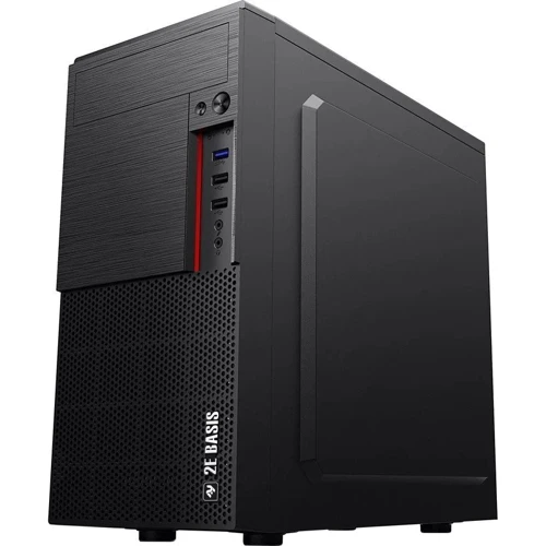 Персональний комп'ютер (ПК) 2E Binary (2E-4655) UA: Процесор Intel Core i3-10105 (Comet Lake)