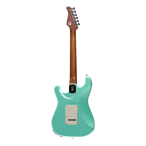 Электрогитара MOOER Standard 801 Green: Тип Электрогитара