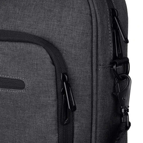 Сумка для ноутбуков 2E 14" Business DLX Dark Grey (2E-CBN6214DG) фото 6