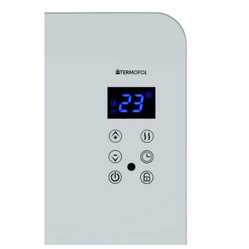 Обогреватель Termofol TF-2000 WIFI: Тип Конвекционный