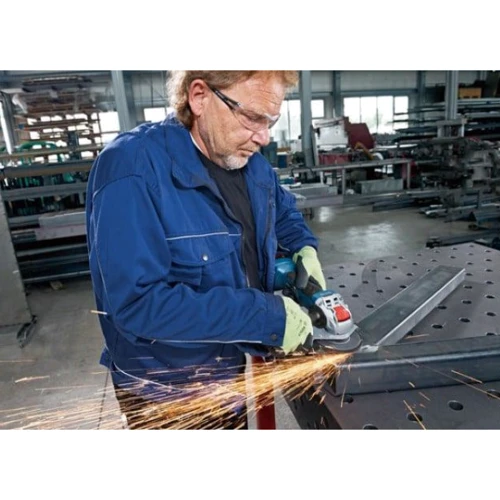 Болгарка (кутова шліфувальна машина) Bosch GWX 18V-10 (06017B0100): Тип машини угловая
