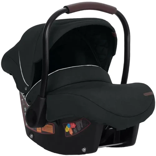 Универсальная коляска 3 в 1 Carrello Epica Space Black (CRL-8511/1 Space Black/G) фото 12