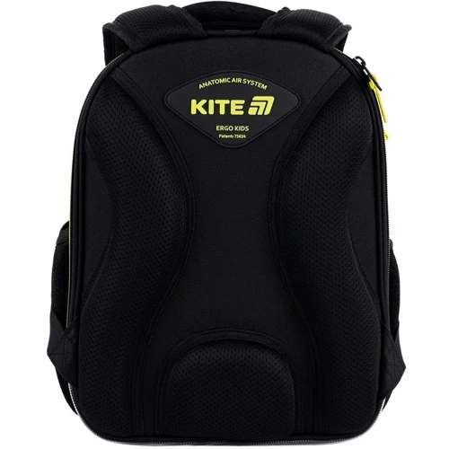 Набор Kite рюкзак + пенал + сумка для обуви 555 DC Batman (SET_DC25-555S) фото 19