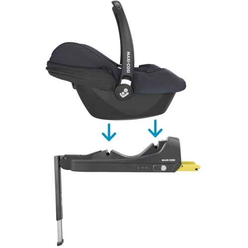 Платформа MAXI-COSI CabrioFix i-Size Base Black: Виробник Maxi - Cosi