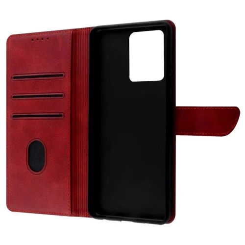 Чехол для телефонов WAVE Fold Case Red for Xiaomi Redmi Note 12 4G: Совместимость Xiaomi Redmi Note 12 4G