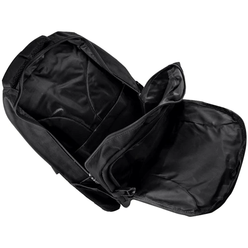 Чоловік рюкзак Valiria Fashion чорний (DETAT2112-2): Тип ручки Коротка ручка